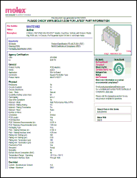 Click here to download 44472-1452 Datasheet