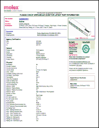 Click here to download 45985-4931 Datasheet