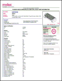 Click here to download 0459703183 Datasheet