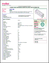 Click here to download 46007-1106 Datasheet