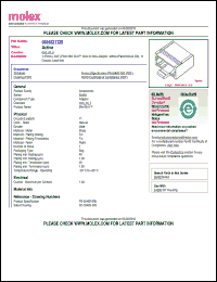 Click here to download 55482-1139 Datasheet