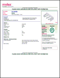 Click here to download 51143-0105 Datasheet