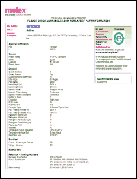 Click here to download 52793-0570 Datasheet