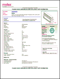 Click here to download 54552-0302 Datasheet