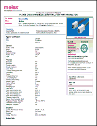 Click here to download 0512342003 Datasheet