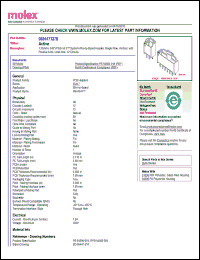 Click here to download 55447-1270 Datasheet