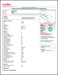 Click here to download 0532590329 Datasheet