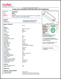 Click here to download 54104-3231 Datasheet