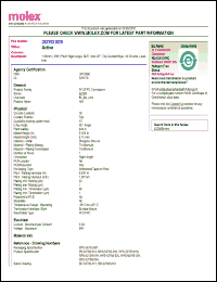 Click here to download 52793-1870 Datasheet