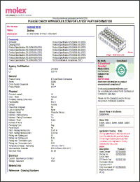 Click here to download 52484-1010 Datasheet