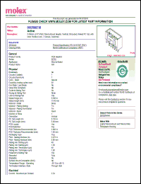 Click here to download 55755-0719 Datasheet