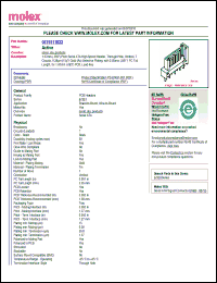 Click here to download 0674911032 Datasheet