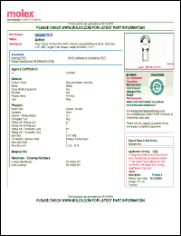 Click here to download 0505567512 Datasheet