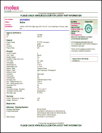 Click here to download 0527930670 Datasheet