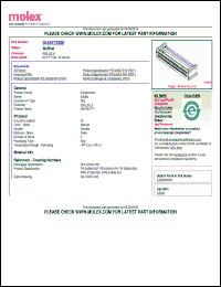 Click here to download 54597-3200 Datasheet