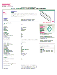 Click here to download 0529010374 Datasheet