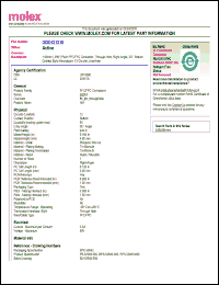 Click here to download 52043-1319 Datasheet