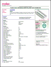 Click here to download 0543630389 Datasheet