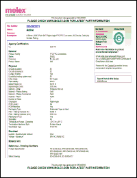 Click here to download 0524352371 Datasheet