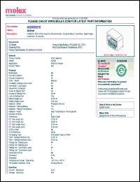 Click here to download 53309-3270 Datasheet