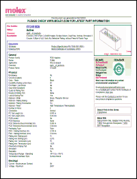 Click here to download 0713491035 Datasheet