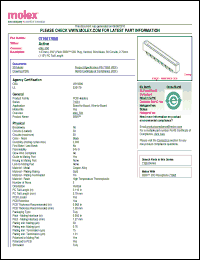 Click here to download 71661-7050 Datasheet