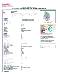 Click here to download 71308-5442 Datasheet