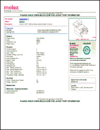 Click here to download 0685060511 Datasheet