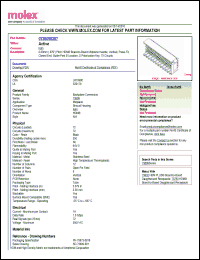 Click here to download 0738090207 Datasheet