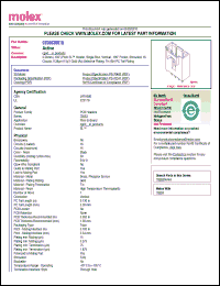 Click here to download A-70563-0015 Datasheet