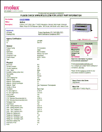 Click here to download 0743370065 Datasheet