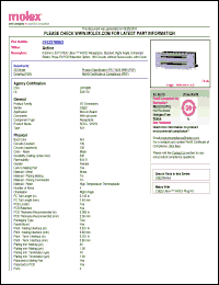 Click here to download 0743370052 Datasheet