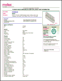 Click here to download 0702800448 Datasheet