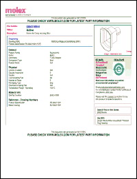 Click here to download 0684210044 Datasheet