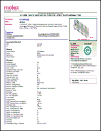 Click here to download 0702800490 Datasheet