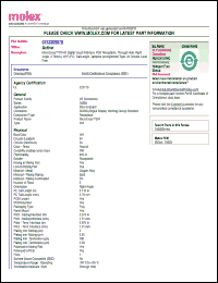 Click here to download 0743209076 Datasheet