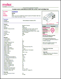 Click here to download 0740266330 Datasheet