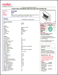 Click here to download 0736441006 Datasheet