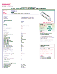 Click here to download 71660-3540 Datasheet