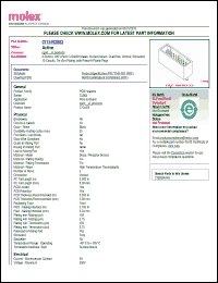 Click here to download 0713492003 Datasheet