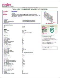 Click here to download 70280-0487 Datasheet