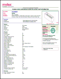 Click here to download 0713492047 Datasheet