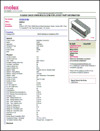 Click here to download 0743015104 Datasheet