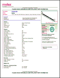 Click here to download 0712433105 Datasheet