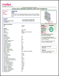 Click here to download 0702871159 Datasheet