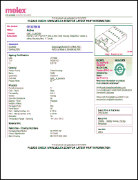 Click here to download SD-70107-0001-0024 Datasheet