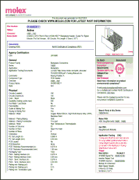 Click here to download 0746502511 Datasheet