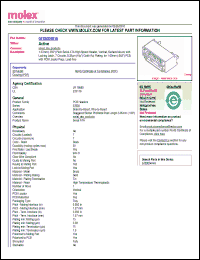 Click here to download 67800-5015 Datasheet