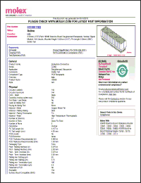 Click here to download 73780-1163 Datasheet