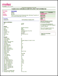 Click here to download 0850090062 Datasheet